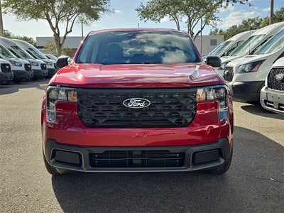 2025 Ford Maverick AWD XLT 4DR Supercrew 4.5 FT. SB