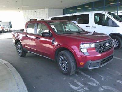 2025 Ford Maverick AWD XLT 4DR Supercrew 4.5 FT. SB