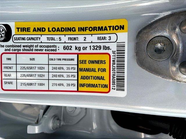 2026 Ford Maverick - $36,840