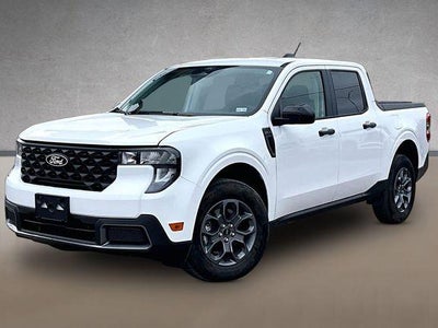2026 Ford Maverick AWD XLT 4DR Supercrew 4.5 FT. SB