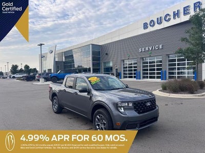 2026 Ford Maverick AWD XLT 4DR Supercrew 4.5 FT. SB