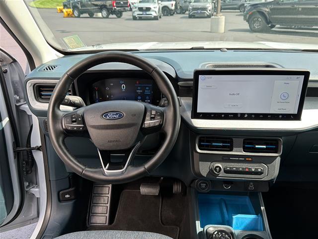 2025 Ford Maverick - $33,900
