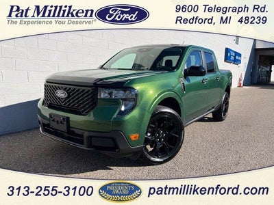 2025 Ford Maverick AWD XLT 4DR Supercrew 4.5 FT. SB
