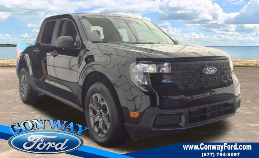 2026 Ford Maverick - $32,989