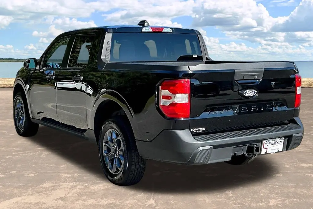 2026 Ford Maverick - $32,795
