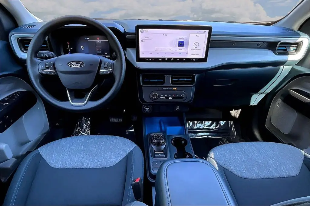 2026 Ford Maverick - $32,795
