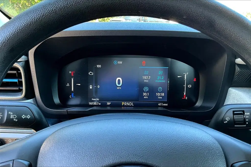 2026 Ford Maverick - $32,795