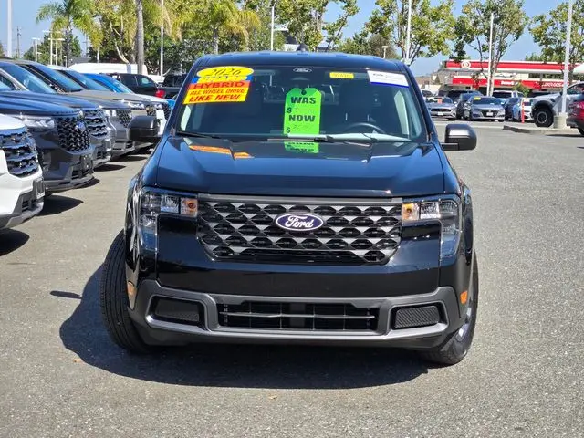 2026 Ford Maverick - $35,773