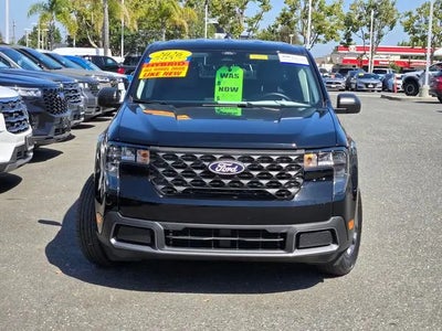 2026 Ford Maverick AWD XLT 4DR Supercrew 4.5 FT. SB
