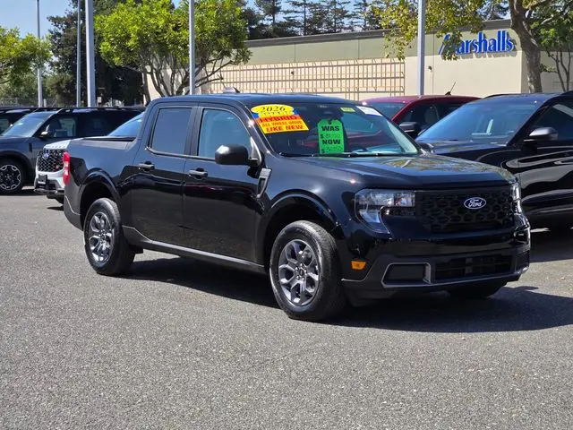 2026 Ford Maverick - $35,773