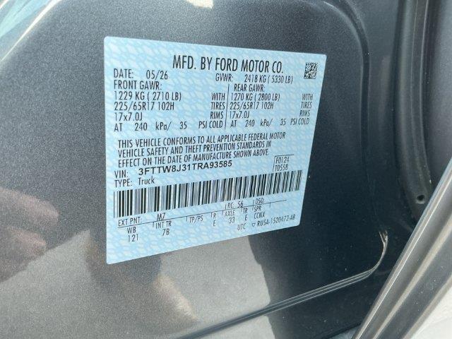 2026 Ford Maverick - $35,991