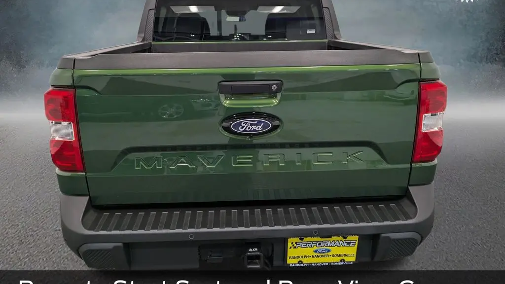 2025 Ford Maverick XLT