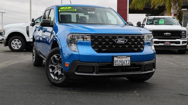 Preowned 2025 Ford Maverick XLT for Sale