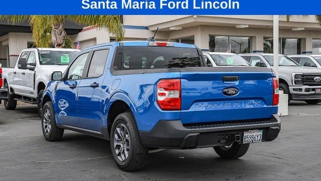 2025 Ford Maverick XLT