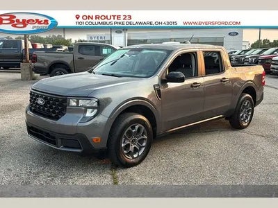2025 Ford Maverick AWD XLT 4DR Supercrew 4.5 FT. SB