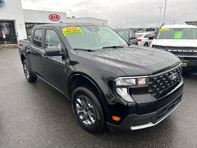 2026 Ford Maverick - $37,520