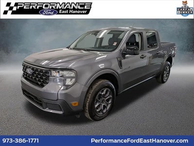 2026 Ford Maverick AWD XLT 4DR Supercrew 4.5 FT. SB