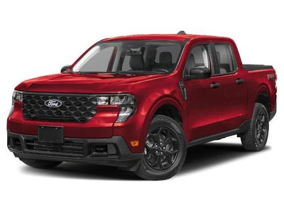 2025 Ford Maverick AWD XLT 4DR Supercrew 4.5 FT. SB