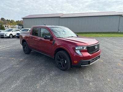 2025 Ford Maverick AWD XLT 4DR Supercrew 4.5 FT. SB