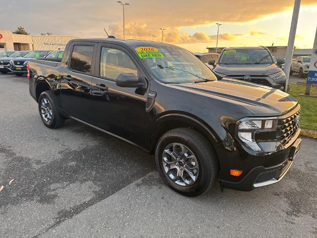 2026 Ford Maverick - $37,520