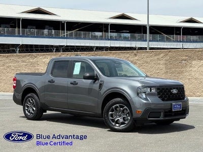 2025 Ford Maverick AWD XLT 4DR Supercrew 4.5 FT. SB