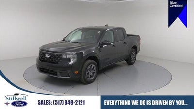 2025 Ford Maverick AWD XLT 4DR Supercrew 4.5 FT. SB