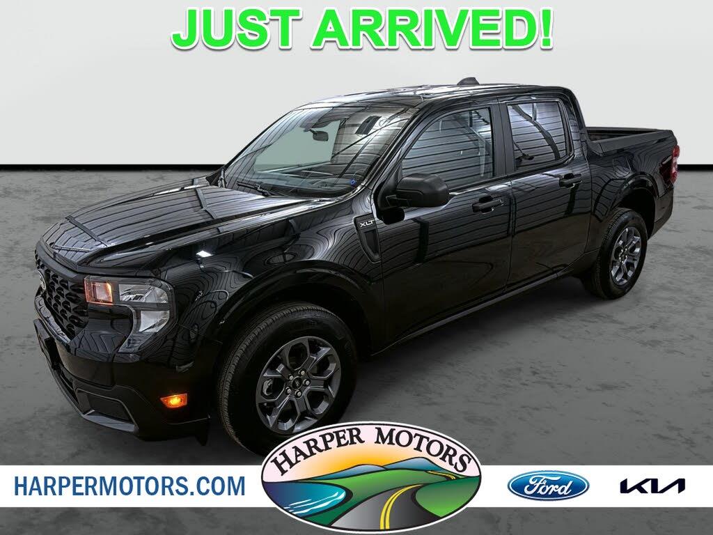 2026 Ford Maverick - $34,520