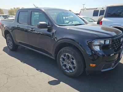 2026 Ford Maverick AWD XLT 4DR Supercrew 4.5 FT. SB