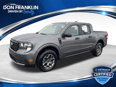 2026 Ford Maverick AWD XLT 4DR Supercrew 4.5 FT. SB