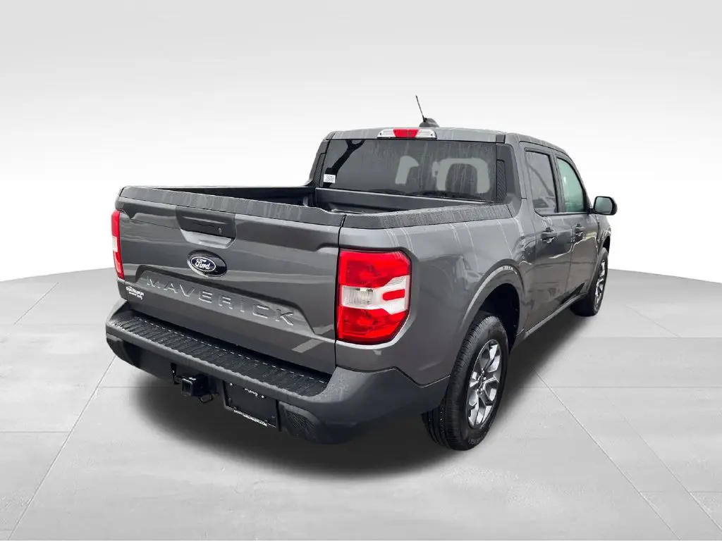 2026 Ford Maverick - $34,825