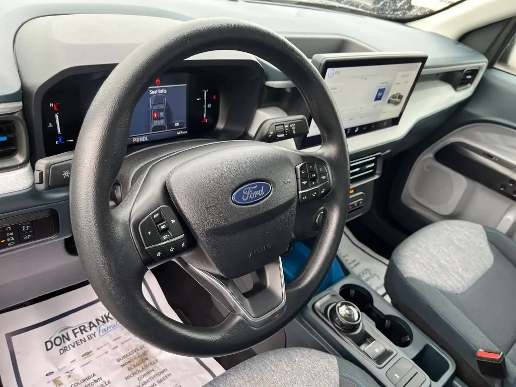 2026 Ford Maverick - $34,825
