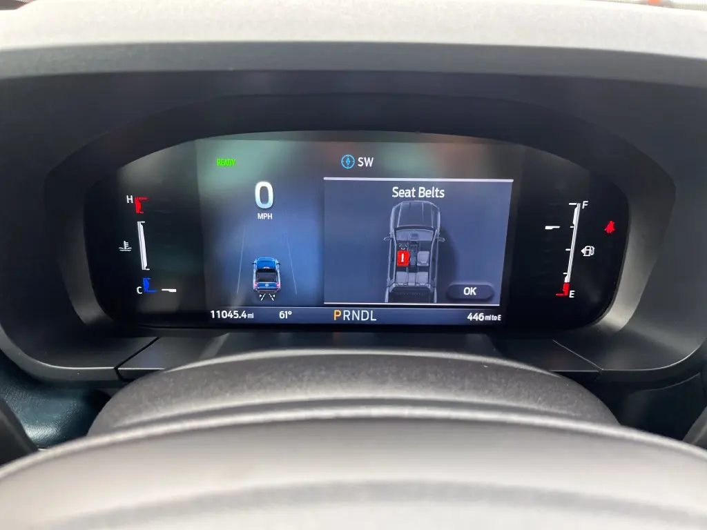 2026 Ford Maverick - $34,825