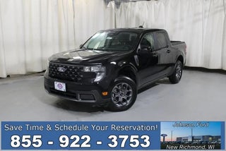 2026 Ford Maverick with Shadow Black Exterior