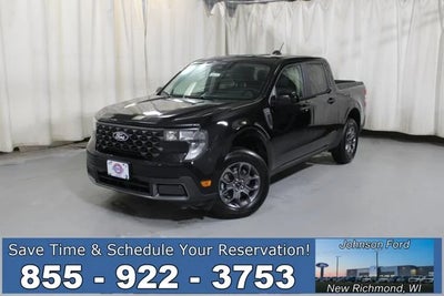 Photo of a 2026 Ford Maverick AWD XLT 4DR Supercrew 4.5 FT. SB for sale