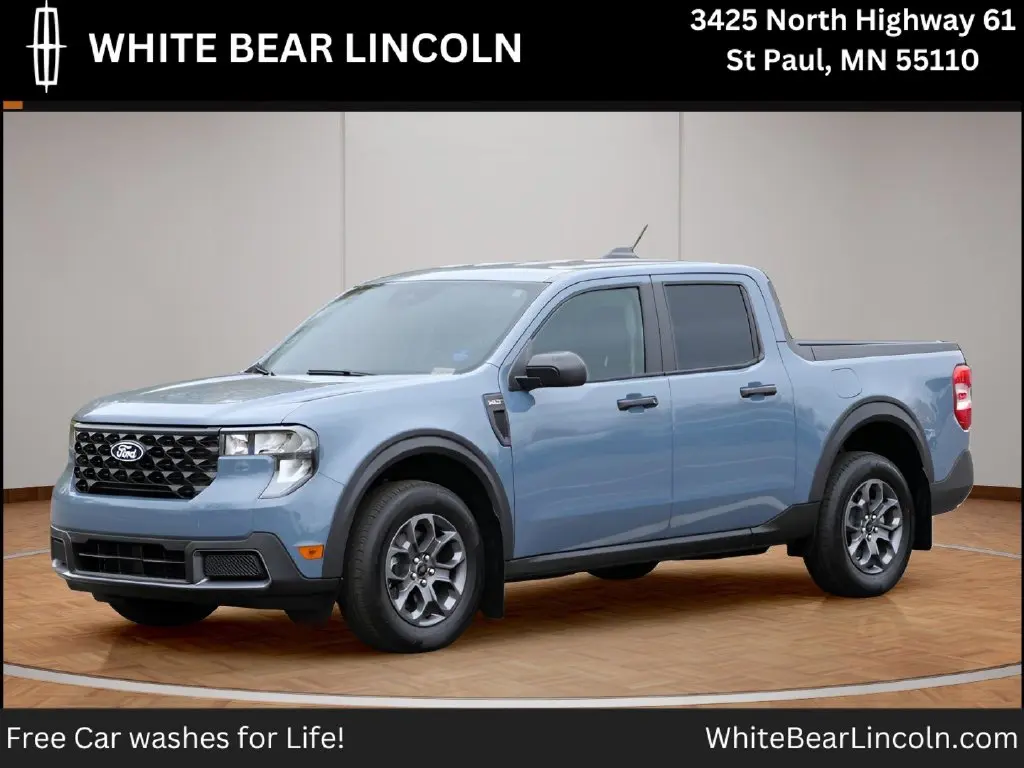 2026 Ford Maverick - $34,345