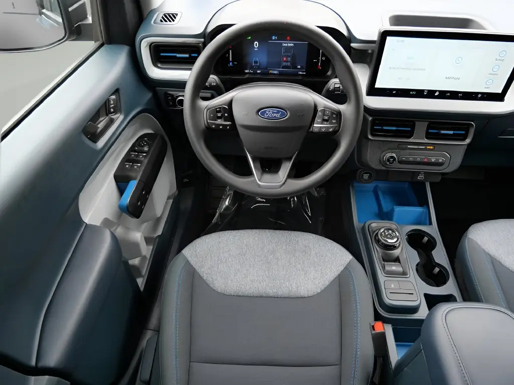 2026 Ford Maverick - $34,345