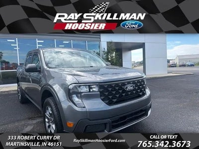 2025 Ford Maverick AWD XLT 4DR Supercrew 4.5 FT. SB