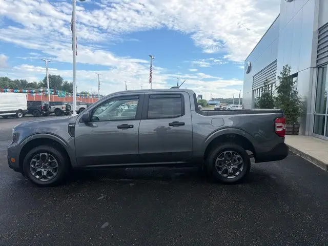 2025 Ford Maverick - $34,962