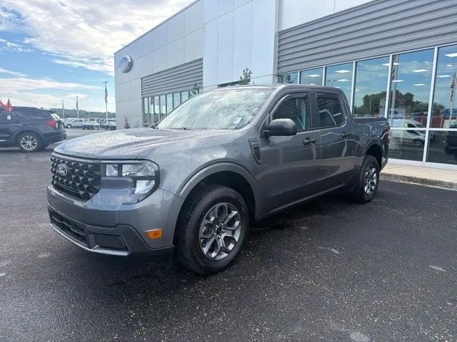 2025 Ford Maverick - $34,962