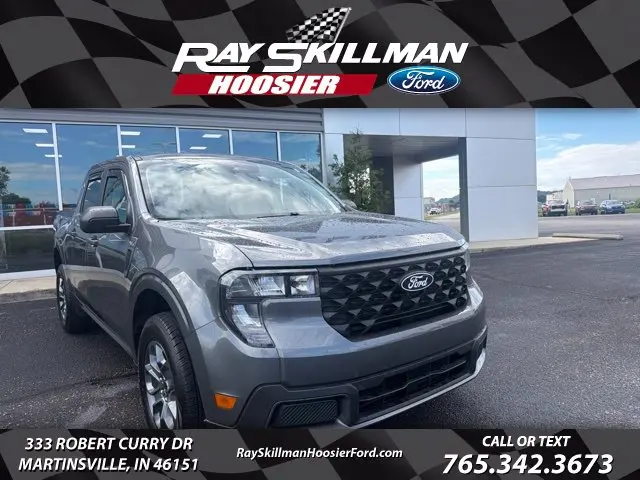 2025 Ford Maverick - $34,962