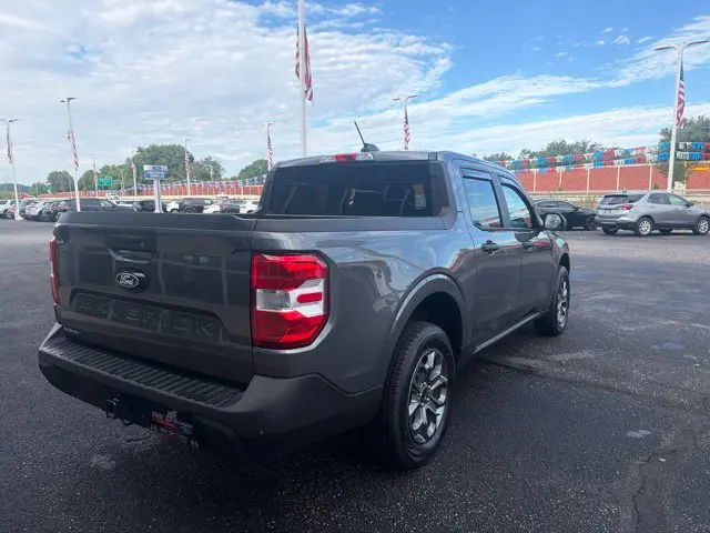 2025 Ford Maverick - $34,962