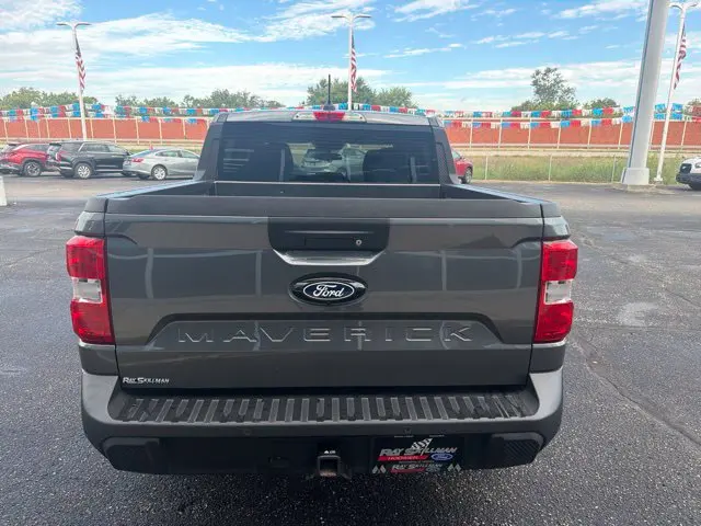 2025 Ford Maverick - $34,962