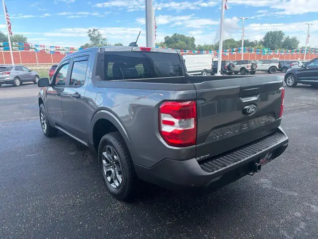 2025 Ford Maverick - $34,962