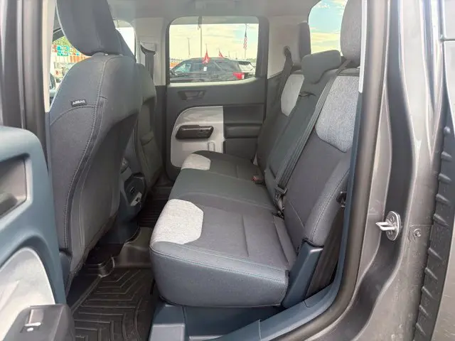 2025 Ford Maverick - $34,962