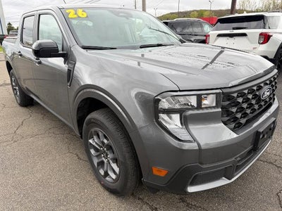 2026 Ford Maverick AWD XLT 4DR Supercrew 4.5 FT. SB