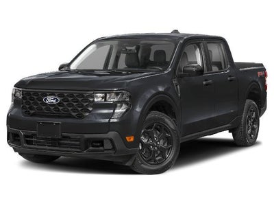 2026 Ford Maverick AWD XLT 4DR Supercrew 4.5 FT. SB