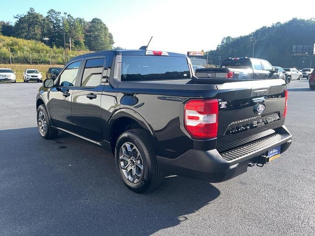 2026 Ford Maverick