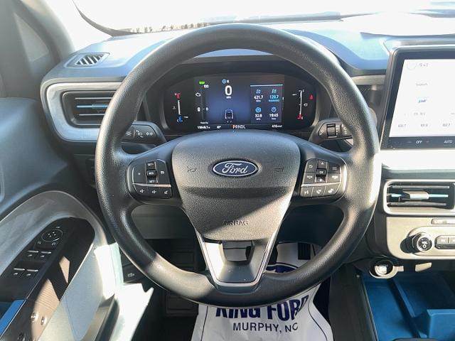 2026 Ford Maverick