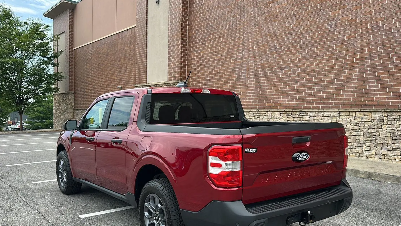 2025 Ford Maverick XLT
