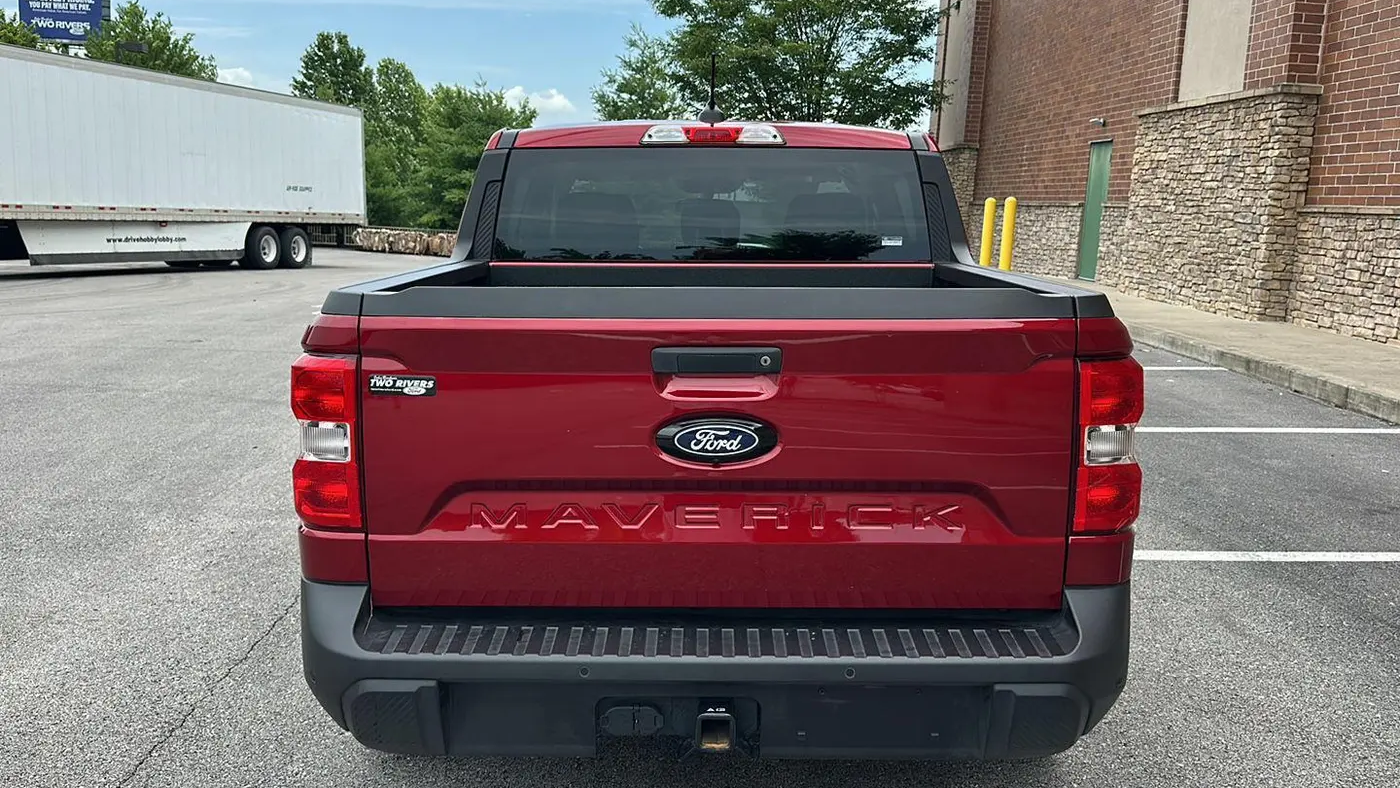 2025 Ford Maverick XLT